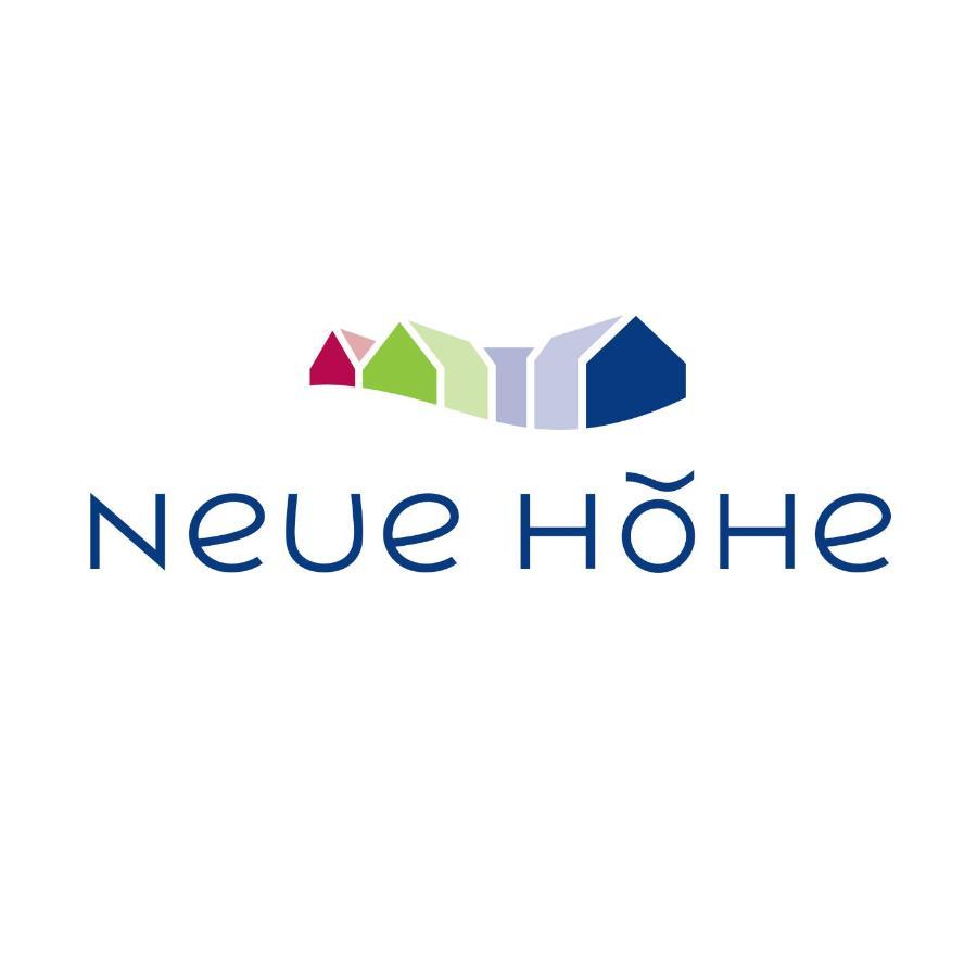 Hotel Neue Hoehe Klingenberg エクステリア 写真